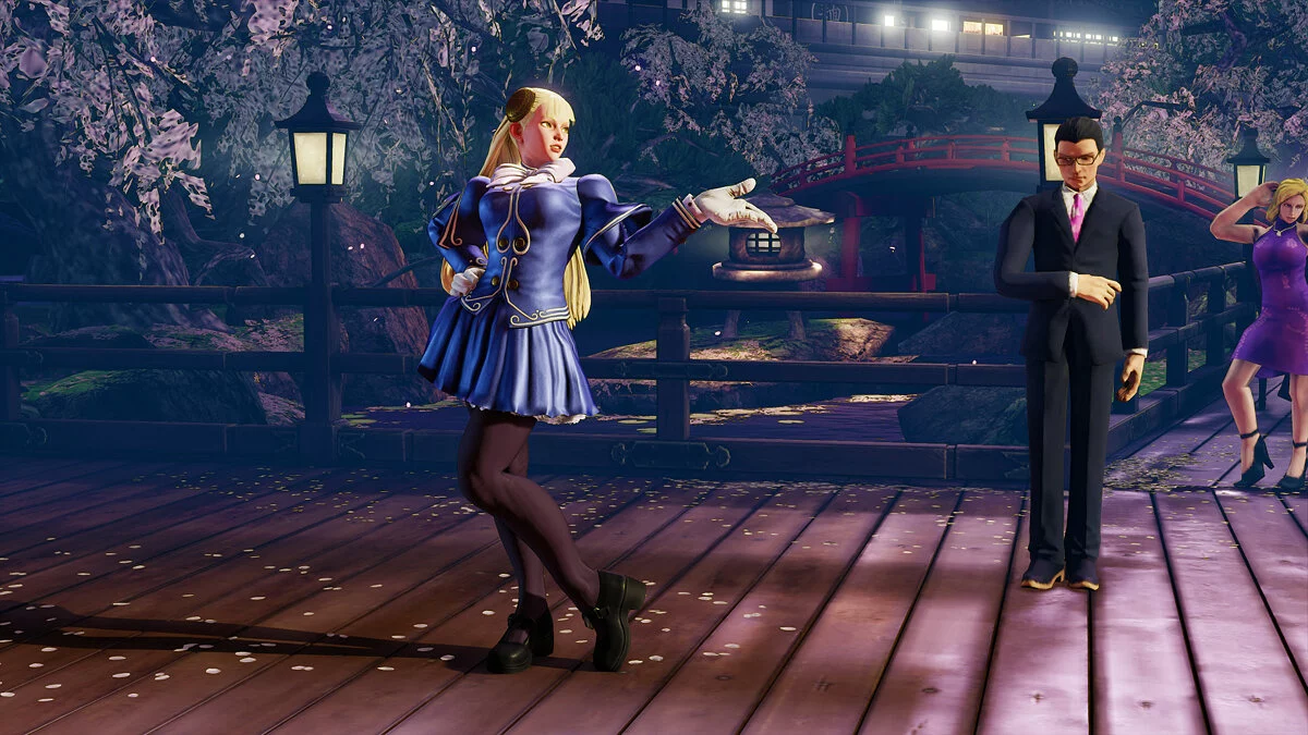 Скриншоты из Street Fighter 5: Arcade Edition / Картинка 42