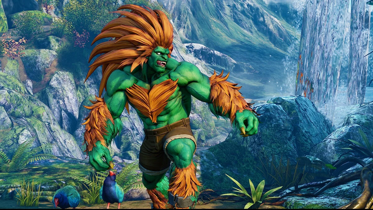 Скриншоты из Street Fighter 5: Arcade Edition / Картинка 61