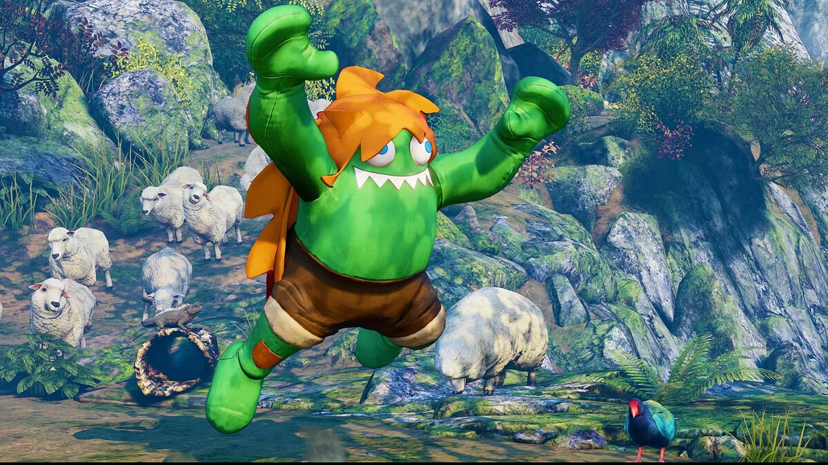 Скриншоты из Street Fighter 5: Arcade Edition / Картинка 64