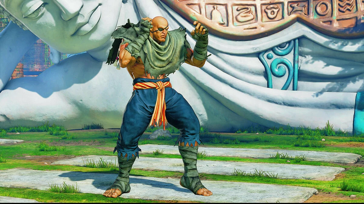 Скриншоты из Street Fighter 5: Arcade Edition / Картинка 108