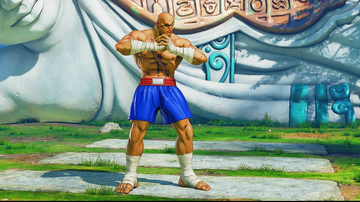 Скриншоты из Street Fighter 5: Arcade Edition / Картинка 115
