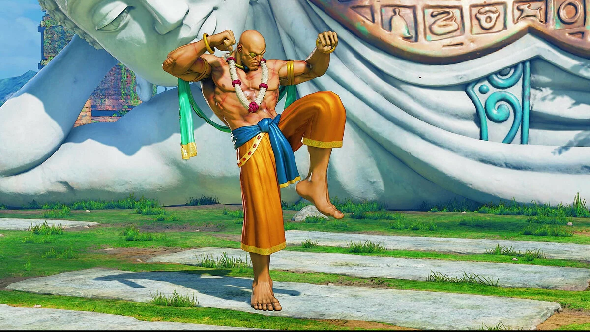 Скриншоты из Street Fighter 5: Arcade Edition / Картинка 117