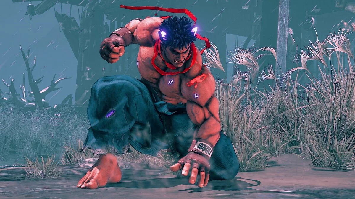 Скриншоты из Street Fighter 5: Arcade Edition / Картинка 122