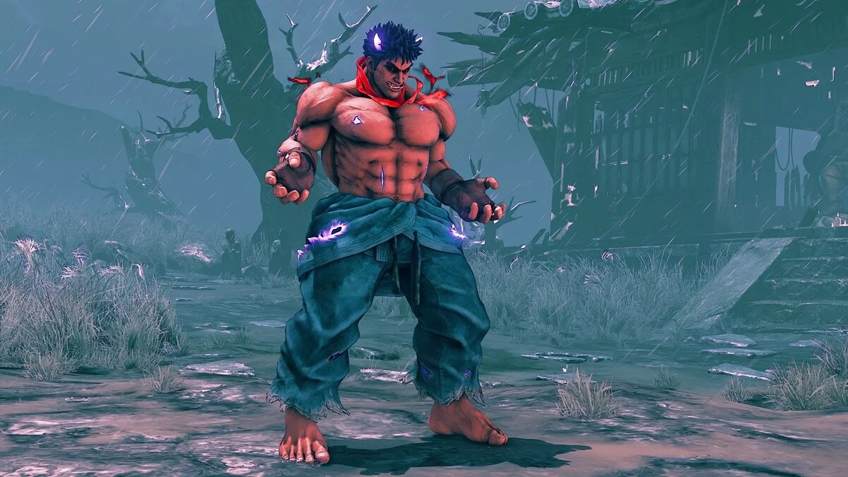 Скриншоты из Street Fighter 5: Arcade Edition / Картинка 124