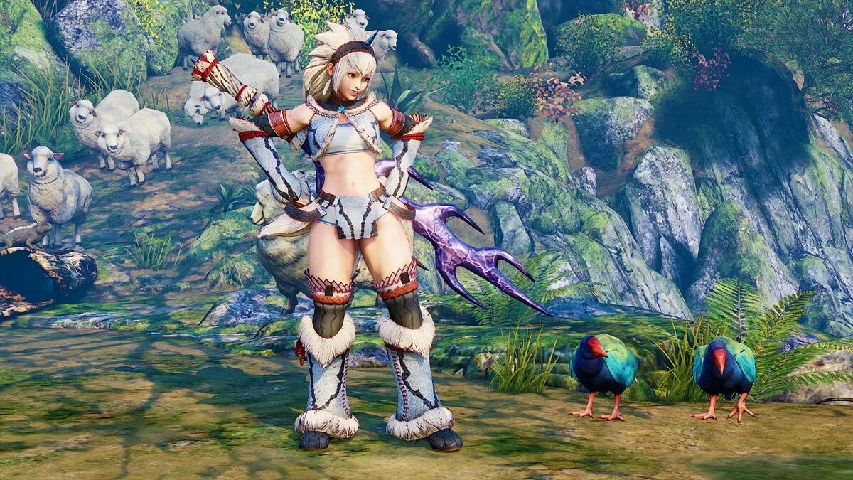 Скриншоты из Street Fighter 5: Arcade Edition / Картинка 130