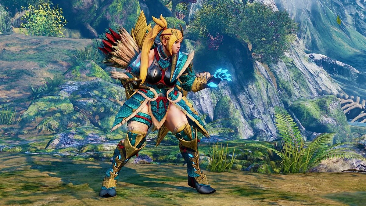 Скриншоты из Street Fighter 5: Arcade Edition / Картинка 132