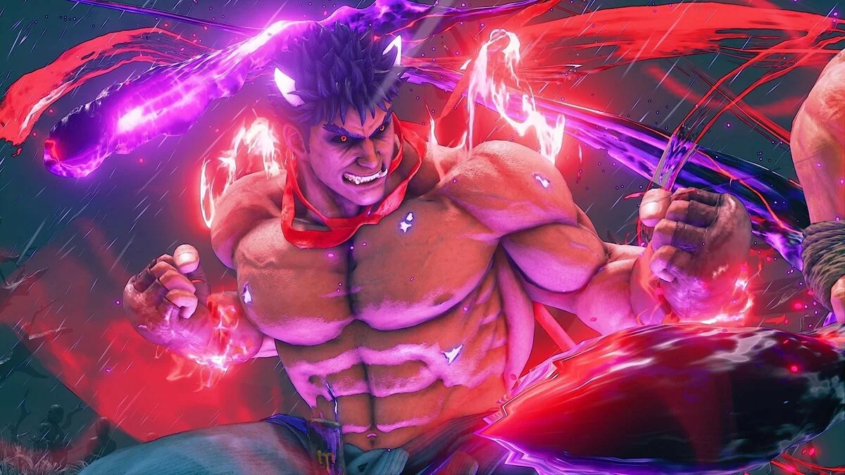 Скриншоты из Street Fighter 5: Arcade Edition / Картинка 137