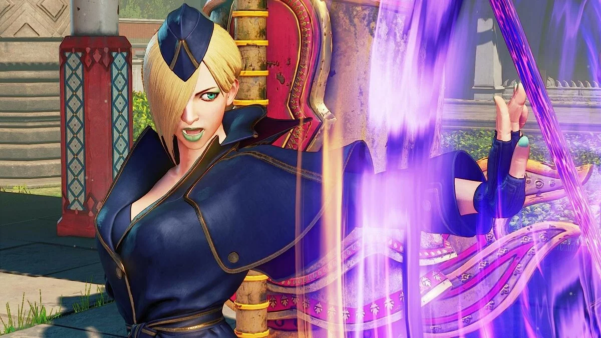 Скриншоты из Street Fighter 5: Arcade Edition / Картинка 138