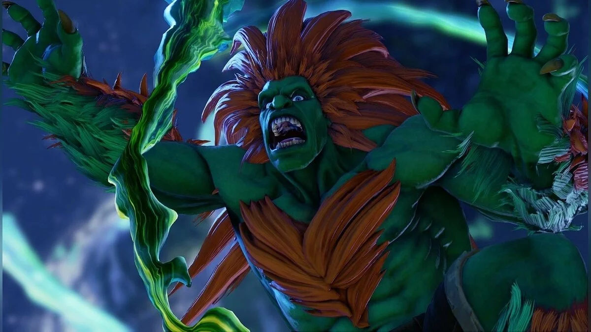 Скриншоты из Street Fighter 5: Arcade Edition / Картинка 146