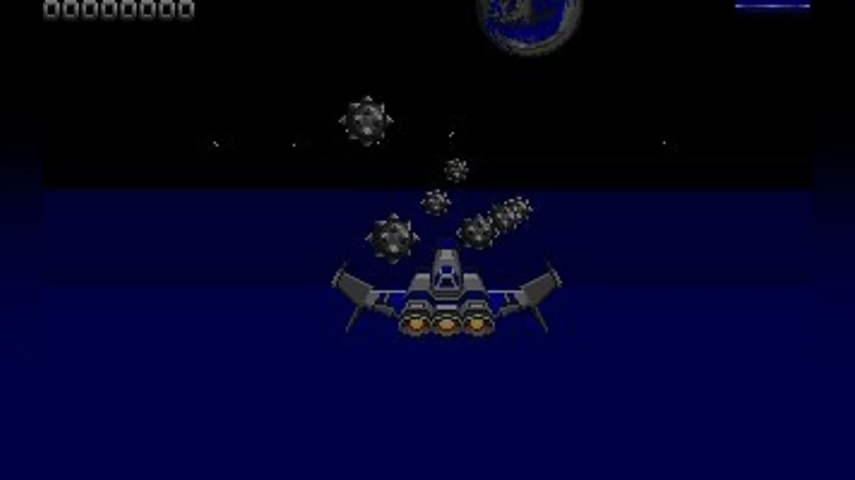 Скриншоты из Galactic Conqueror / Картинка 14