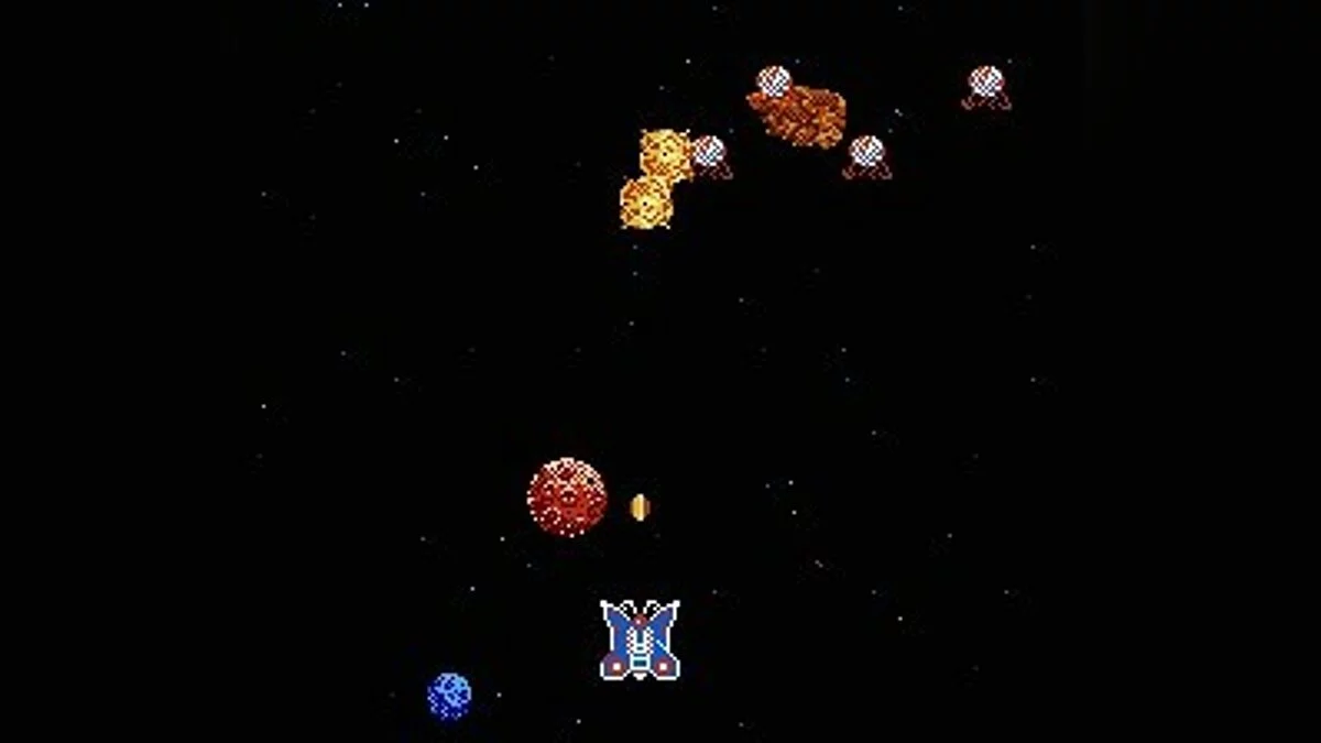 Скриншоты из Galactic Crusader / Картинка 16