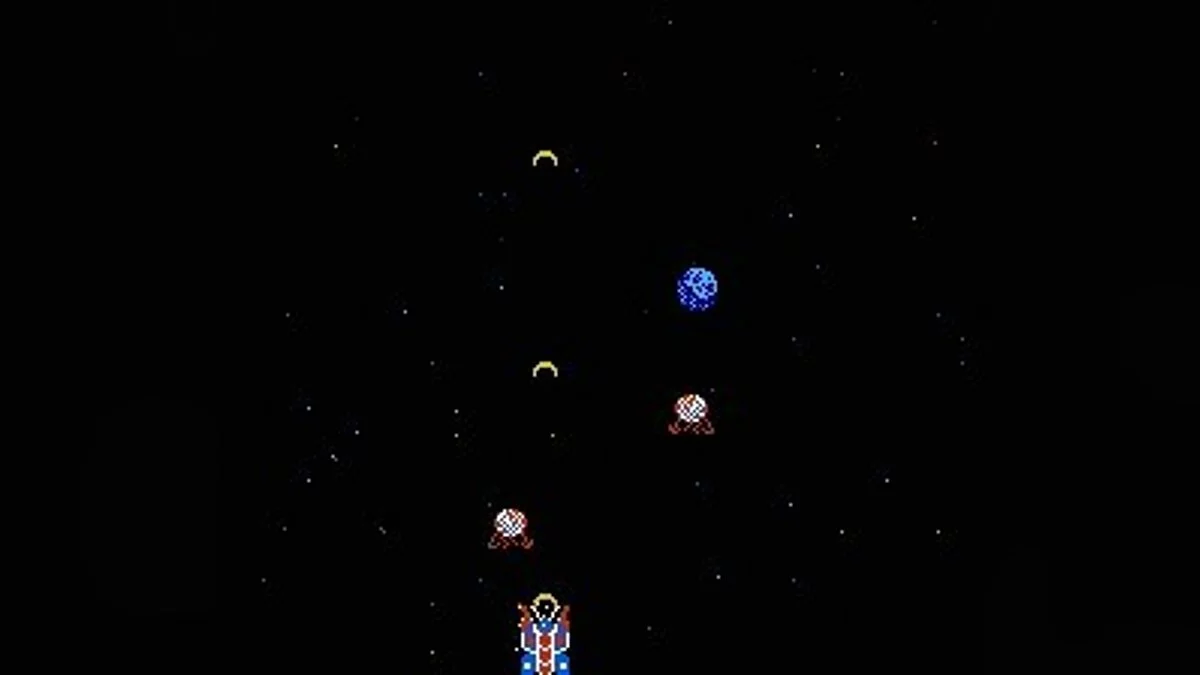 Скриншоты из Galactic Crusader / Картинка 18