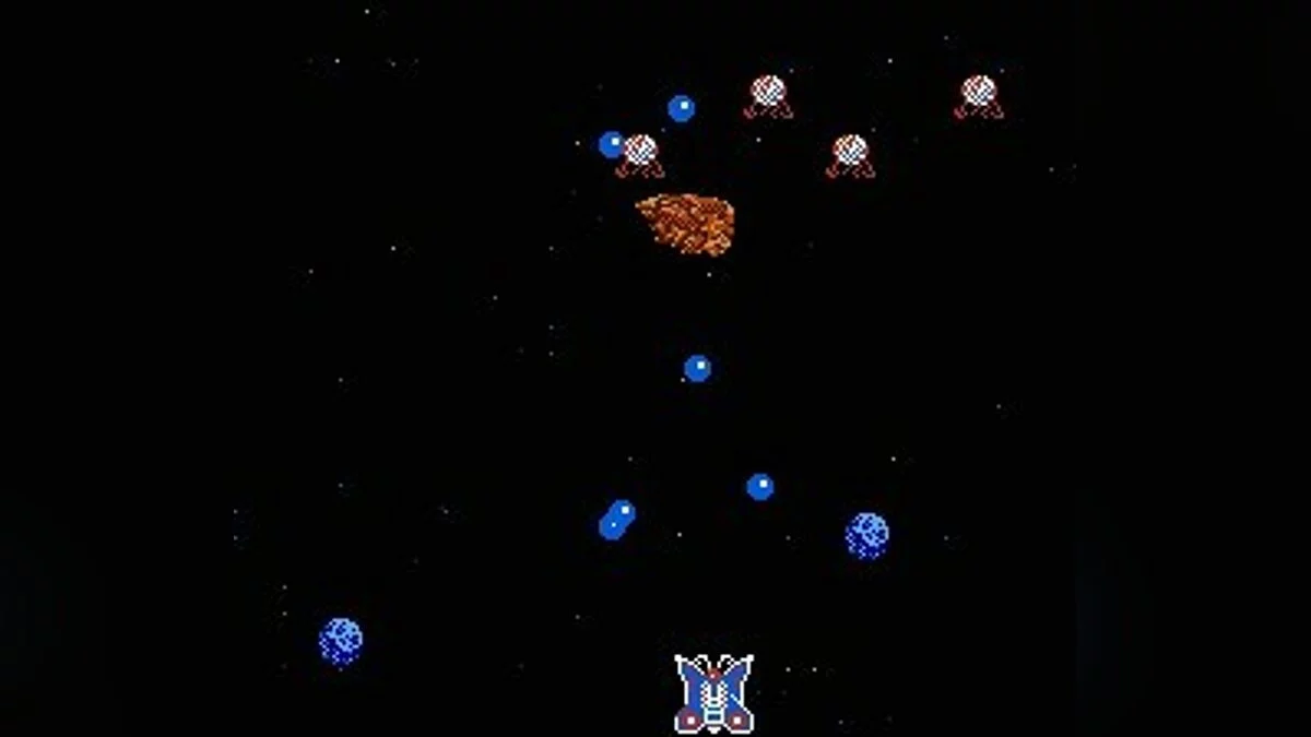Скриншоты из Galactic Crusader / Картинка 17