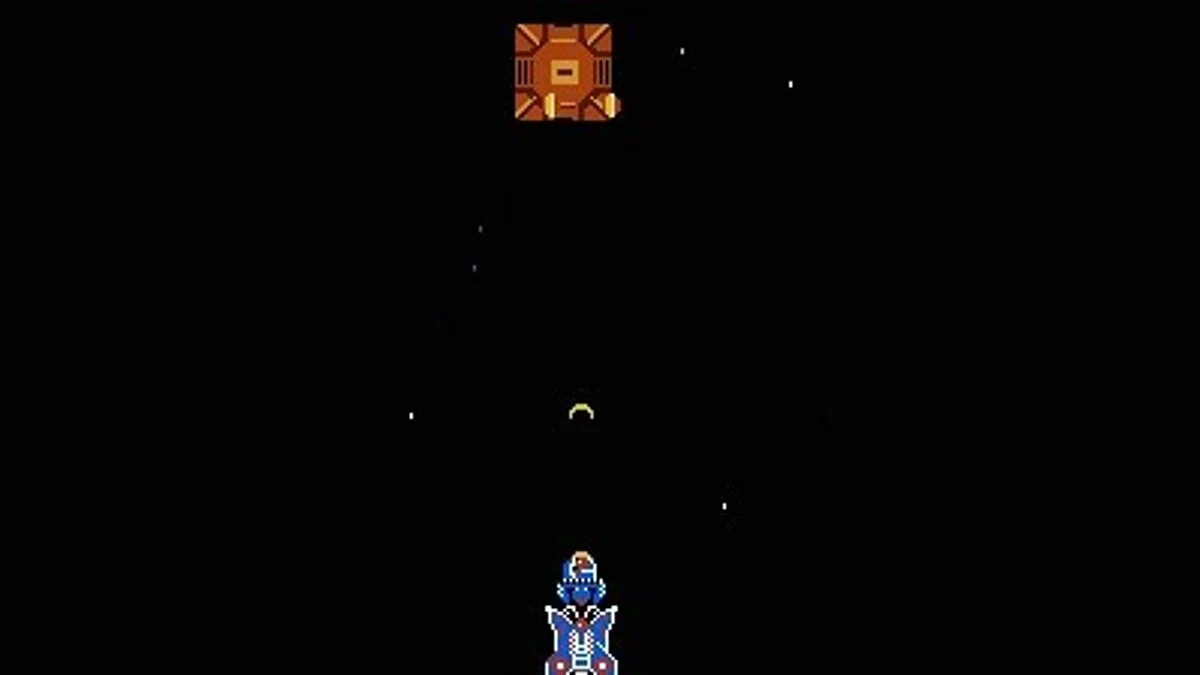 Скриншоты из Galactic Crusader / Картинка 21