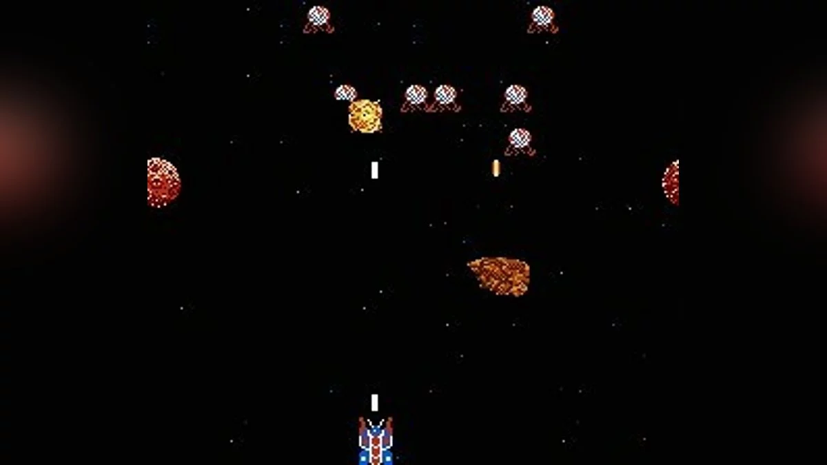 Скриншоты из Galactic Crusader / Картинка 19