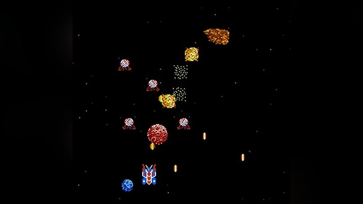 Скриншоты из Galactic Crusader / Картинка 6