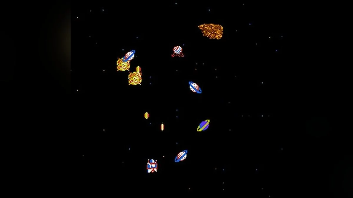 Скриншоты из Galactic Crusader / Картинка 7