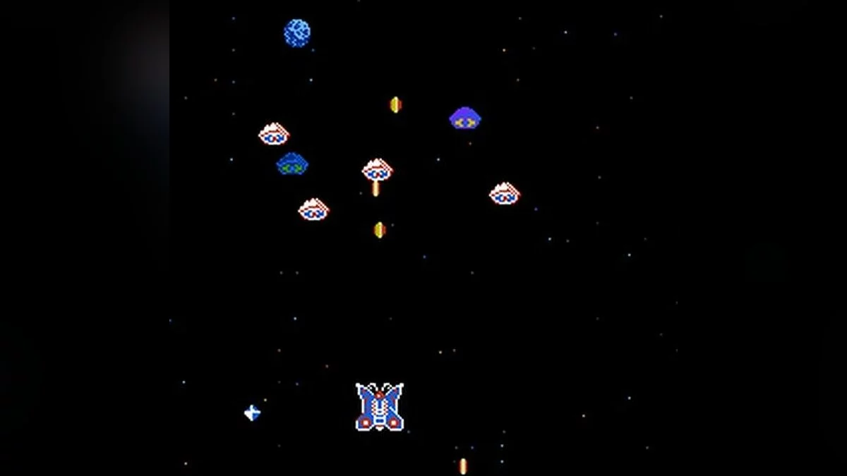 Скриншоты из Galactic Crusader / Картинка 11