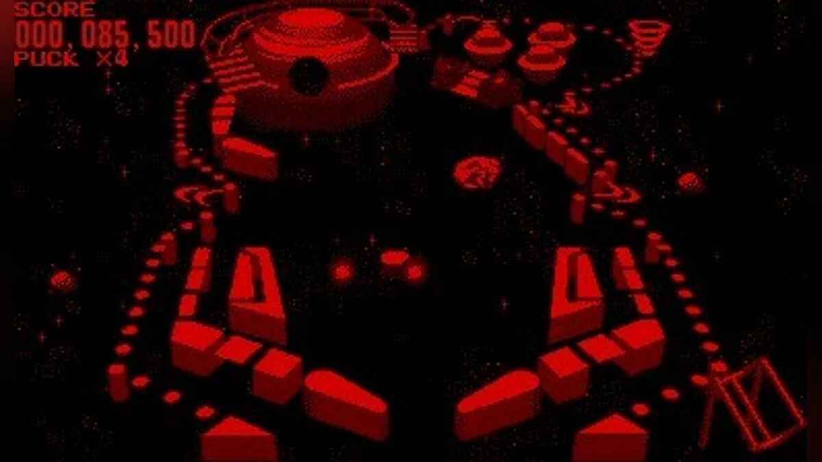 Скриншоты из Galactic Pinball / Картинка 4