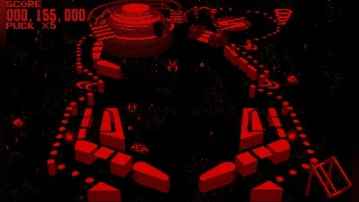 Скриншоты из Galactic Pinball / Картинка 7