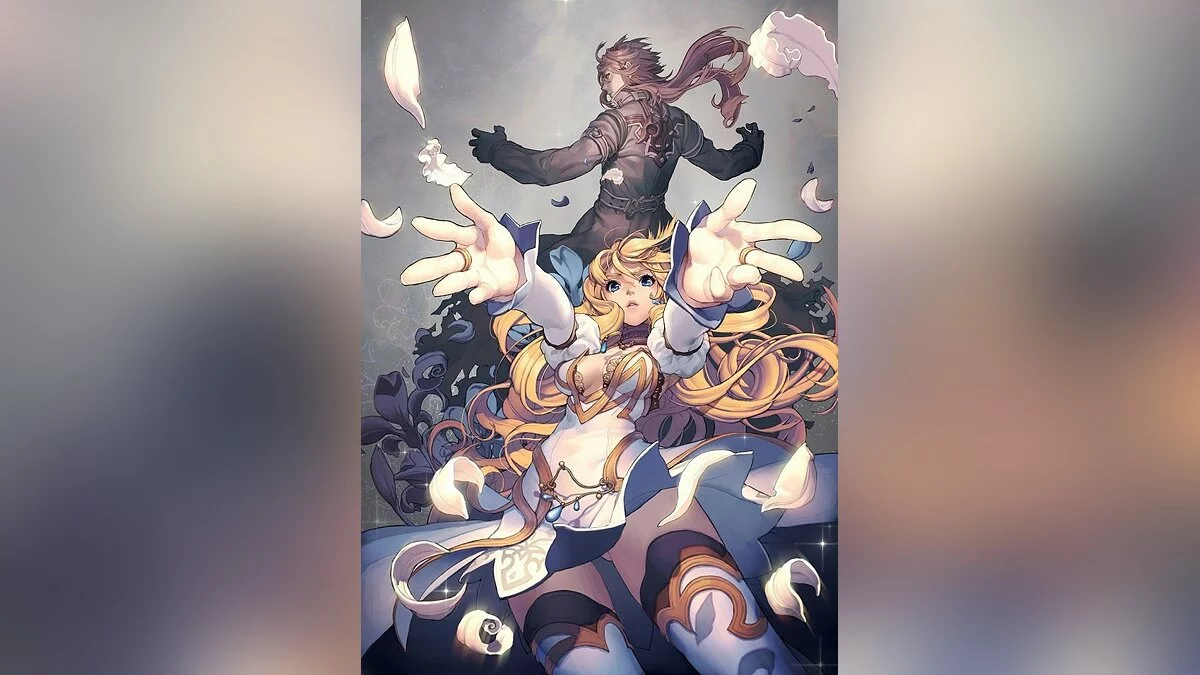 Арт из Last Rebellion / Картинка 18