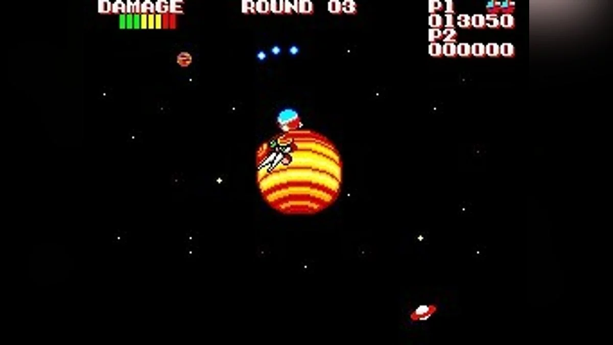 Скриншоты из Galactic Protector / Картинка 11