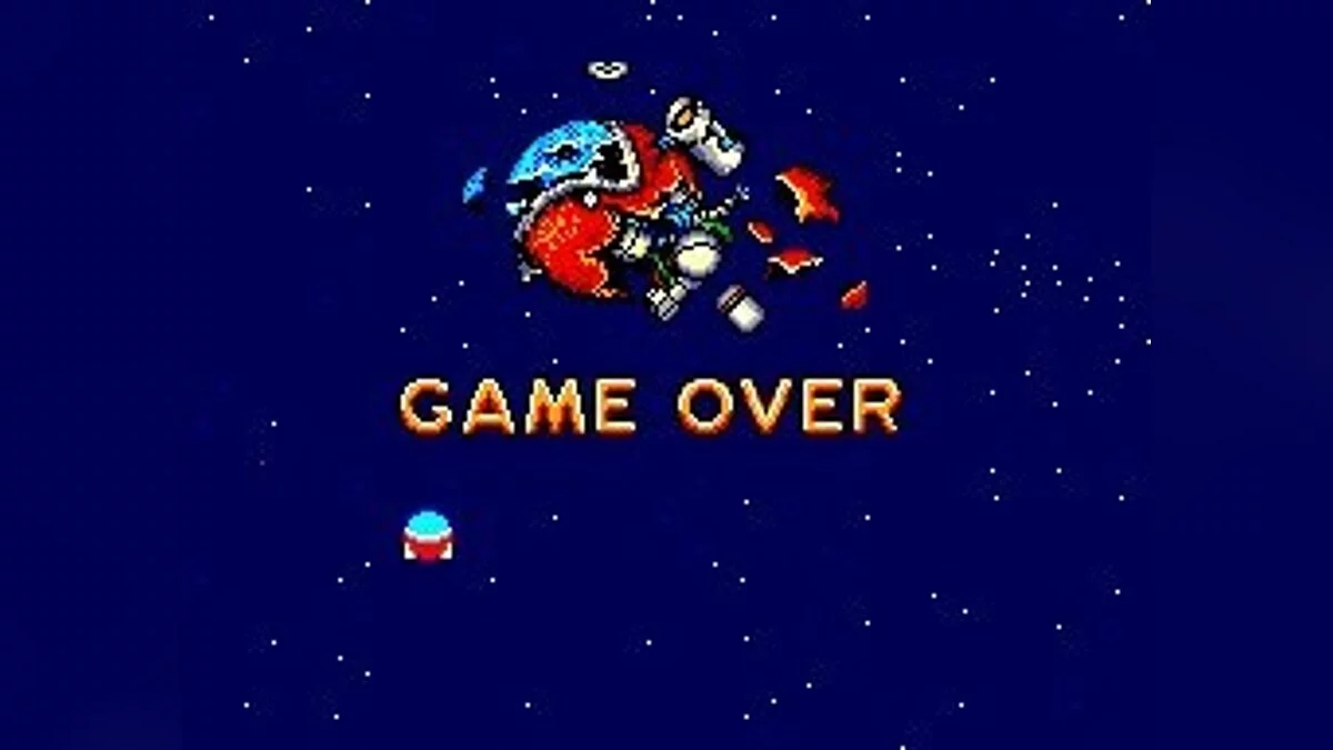 Скриншоты из Galactic Protector / Картинка 13