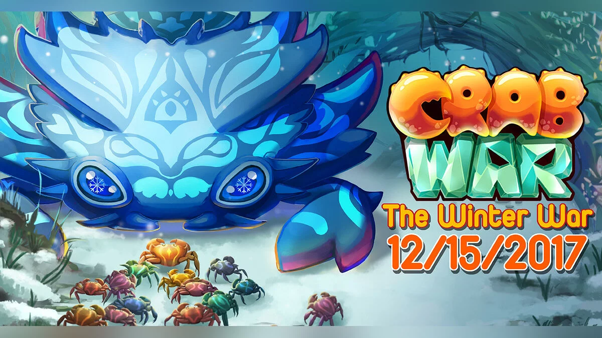Арт из Crab War / Картинка 1