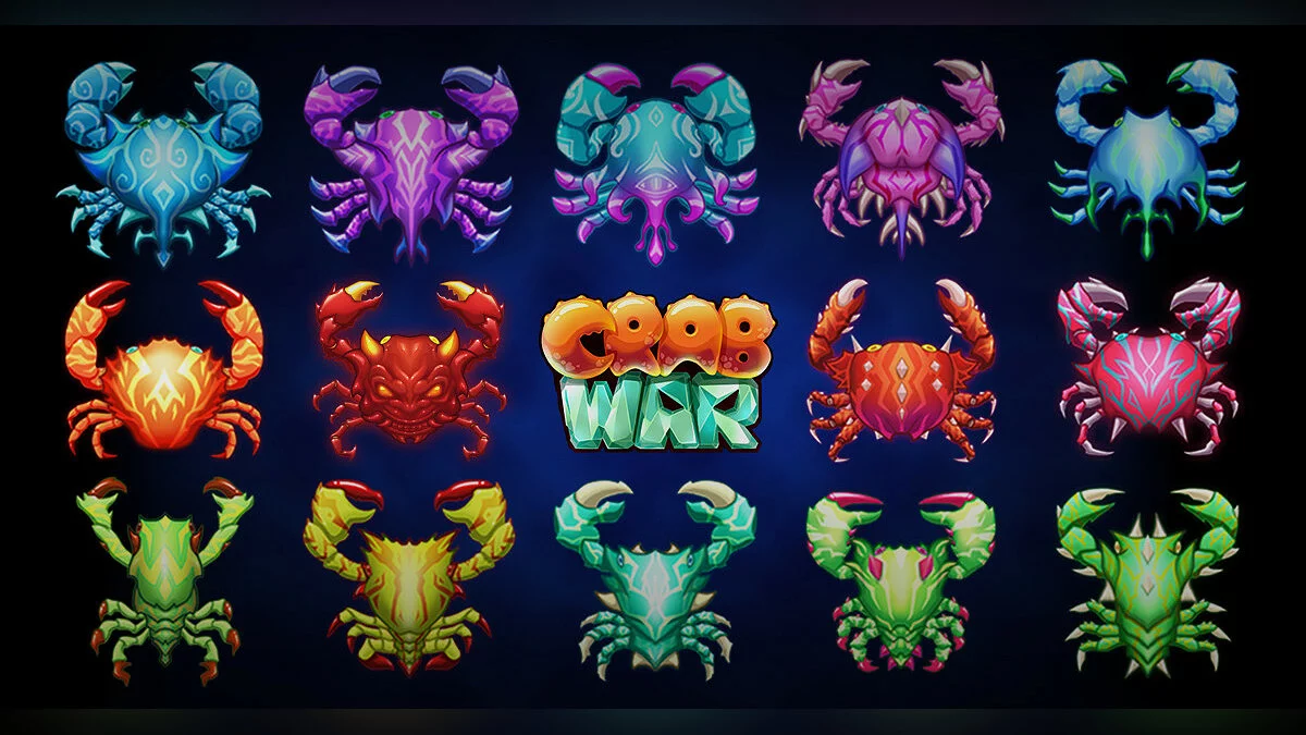 Арт из Crab War / Картинка 4