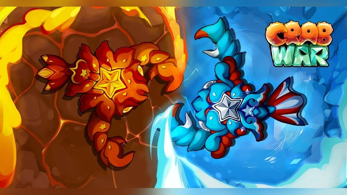 Арт из Crab War / Картинка 10