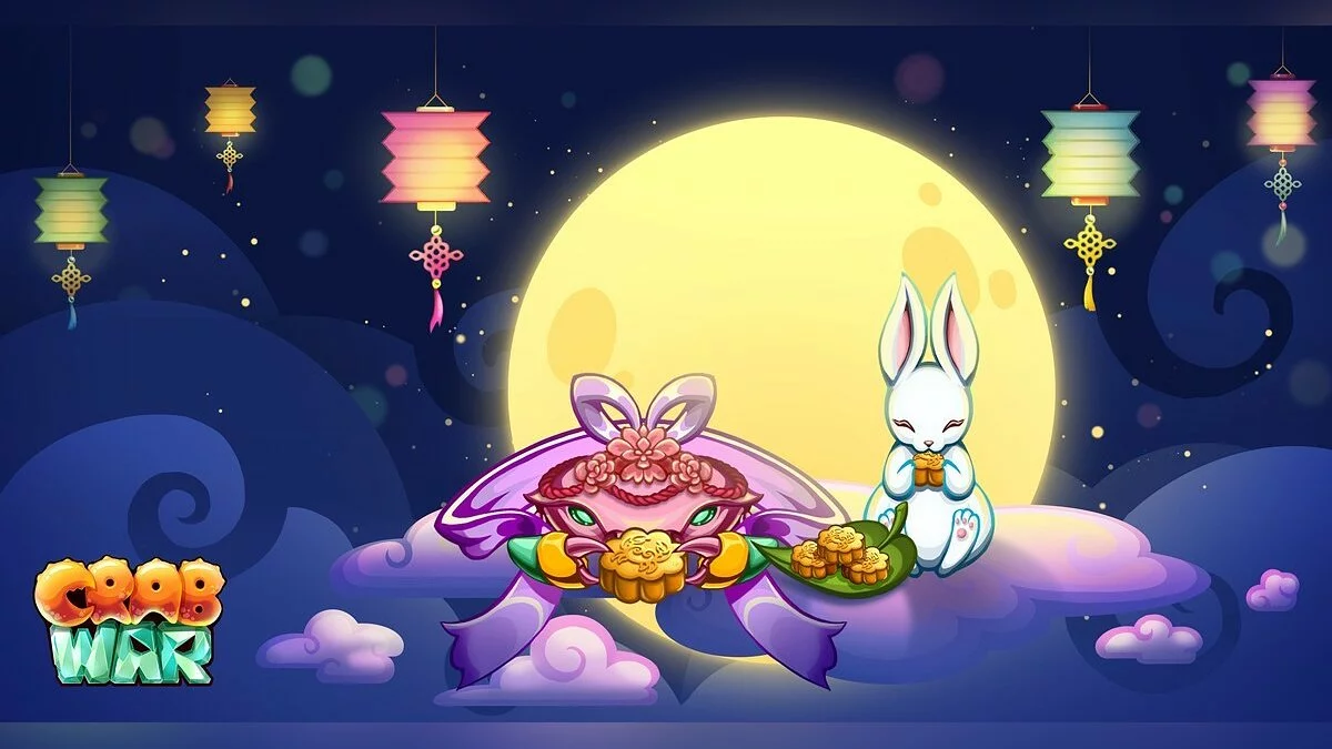 Арт из Crab War / Картинка 12
