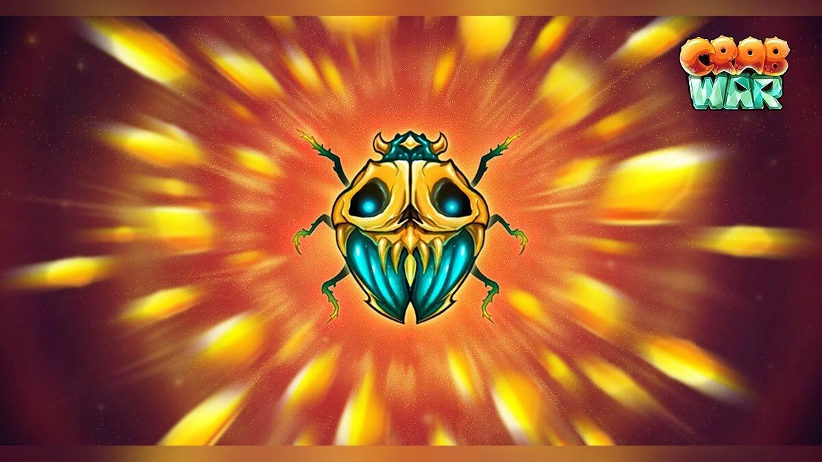 Арт из Crab War / Картинка 13