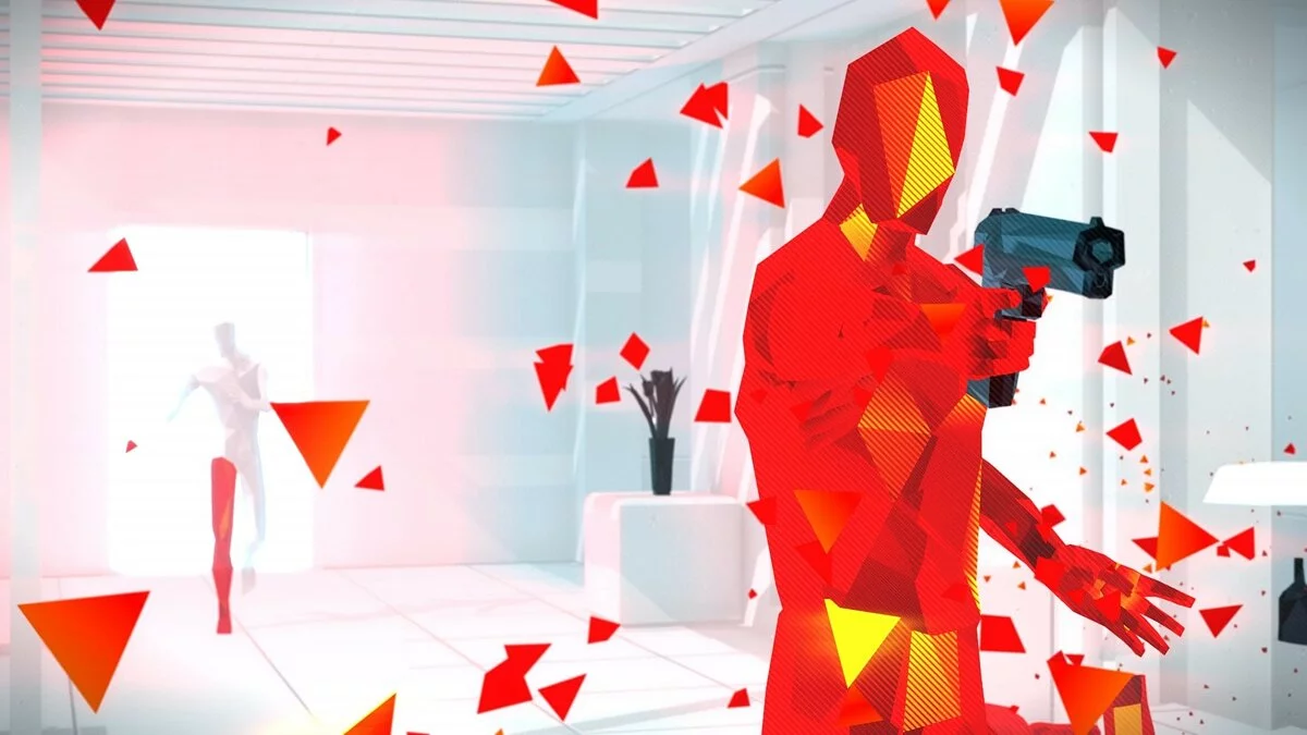 Скриншоты из Superhot: Mind Control Delete / Картинка 21