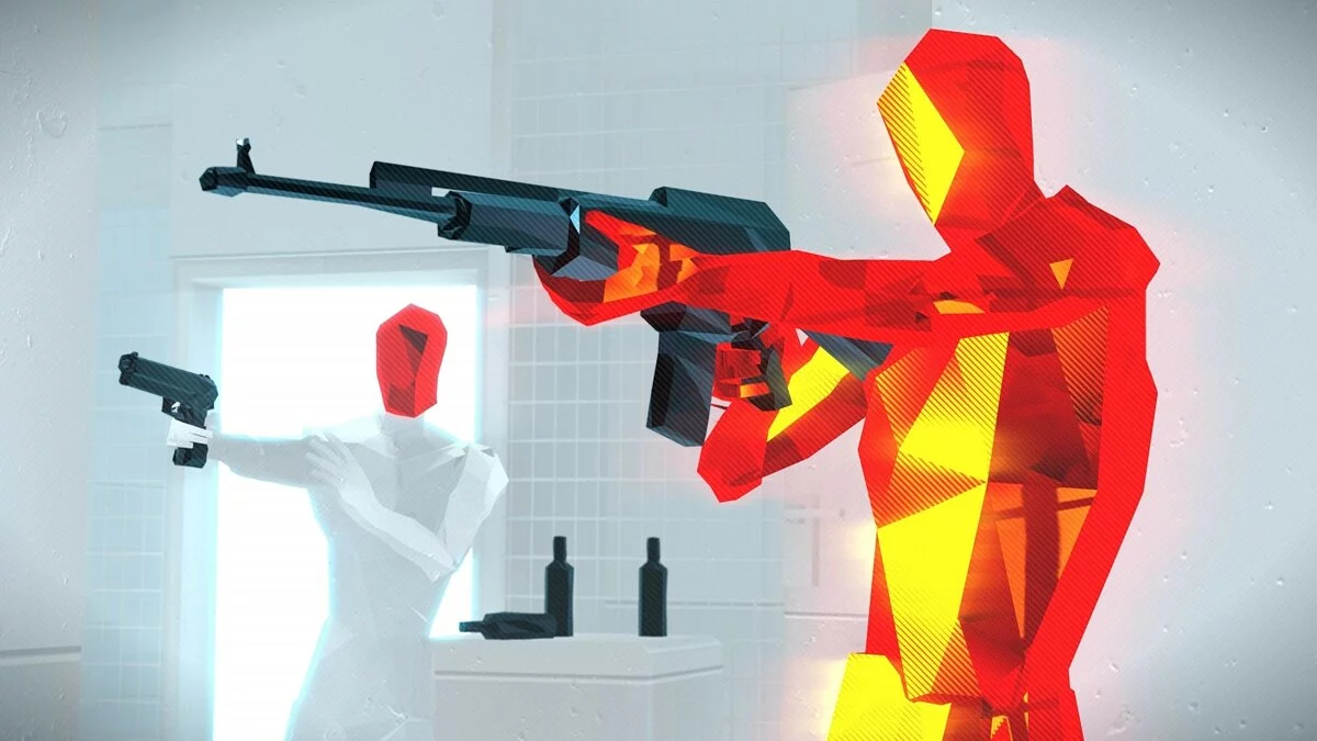 Скриншоты из Superhot: Mind Control Delete / Картинка 22