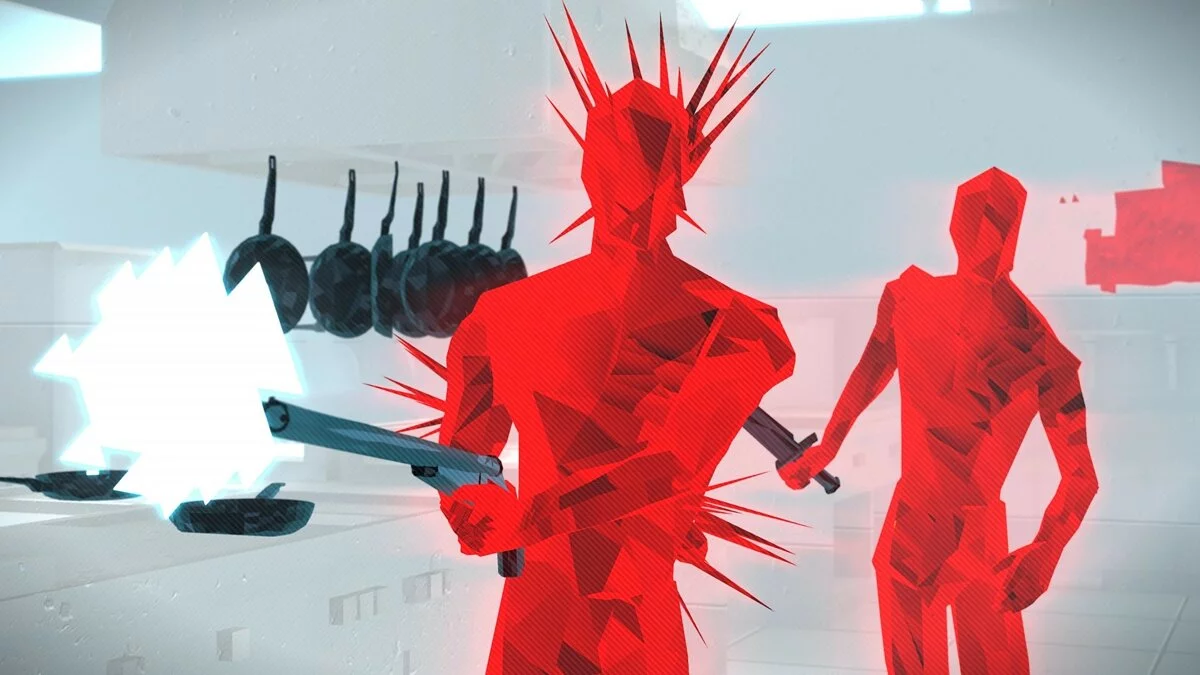 Скриншоты из Superhot: Mind Control Delete / Картинка 23