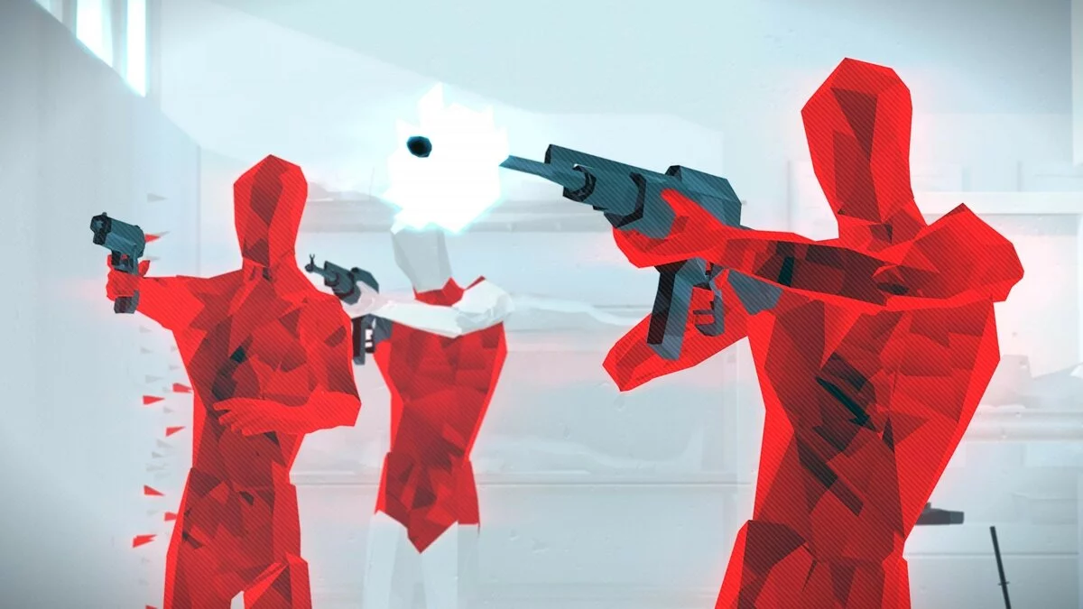 Скриншоты из Superhot: Mind Control Delete / Картинка 24