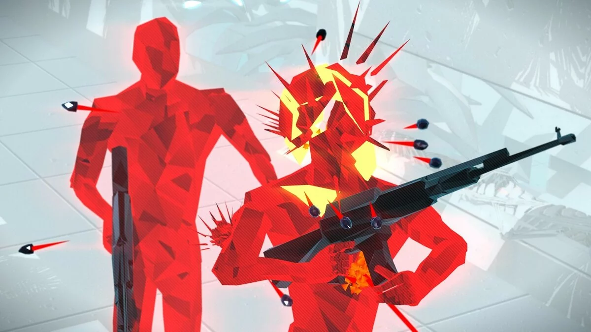 Скриншоты из Superhot: Mind Control Delete / Картинка 27