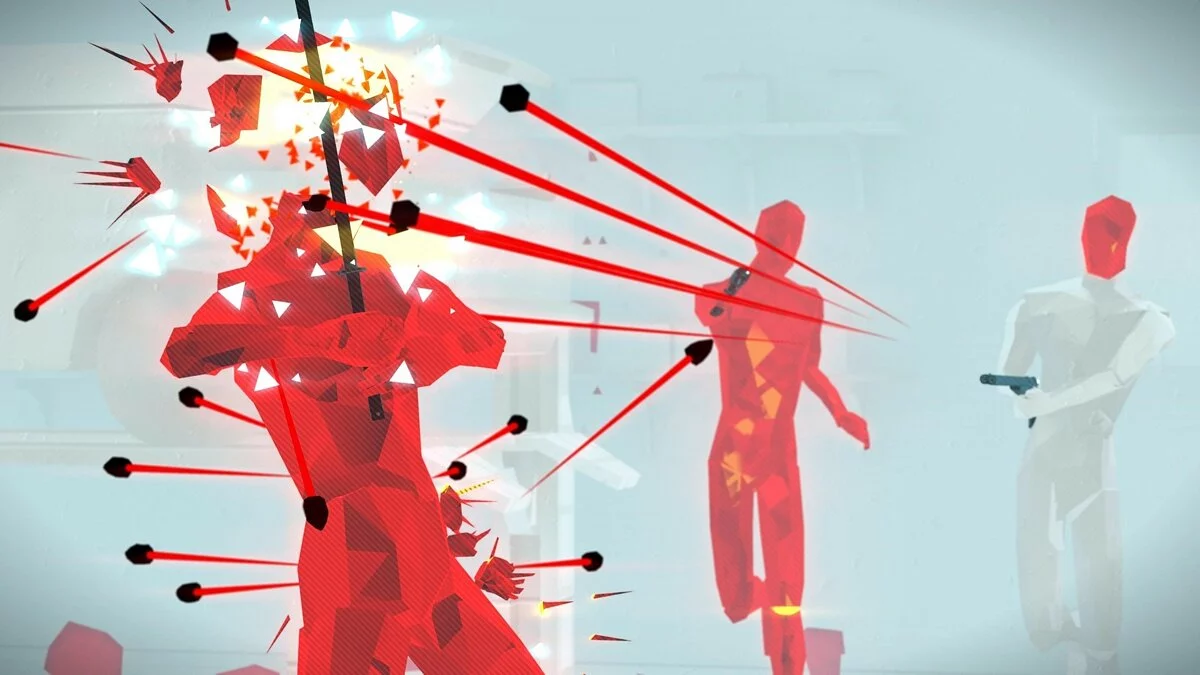 Скриншоты из Superhot: Mind Control Delete / Картинка 28