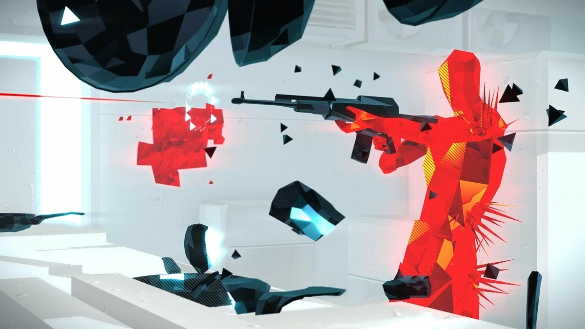 Скриншоты из Superhot: Mind Control Delete / Картинка 29