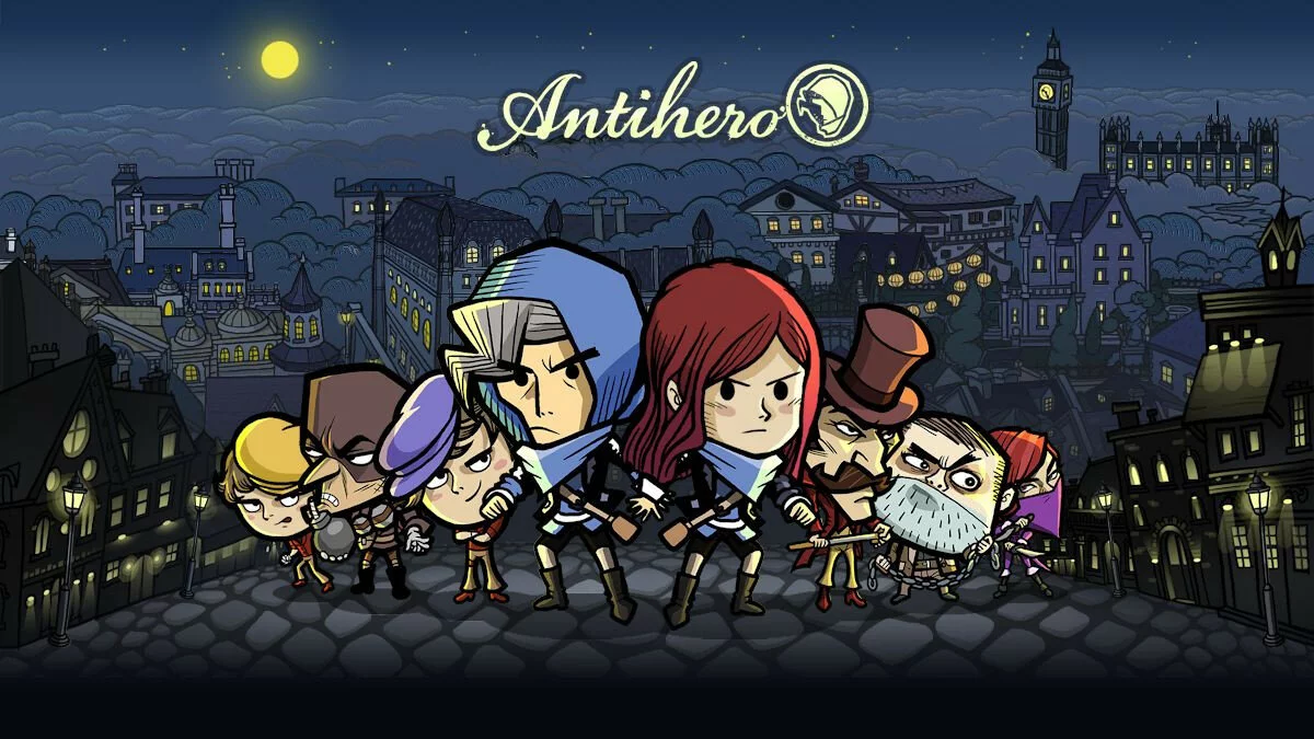 Арт из Antihero / Картинка 1