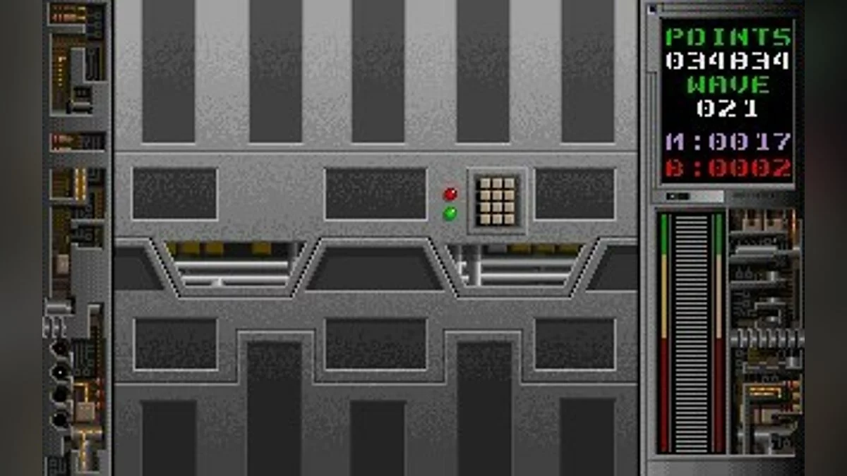 Скриншоты из Galactix / Картинка 17