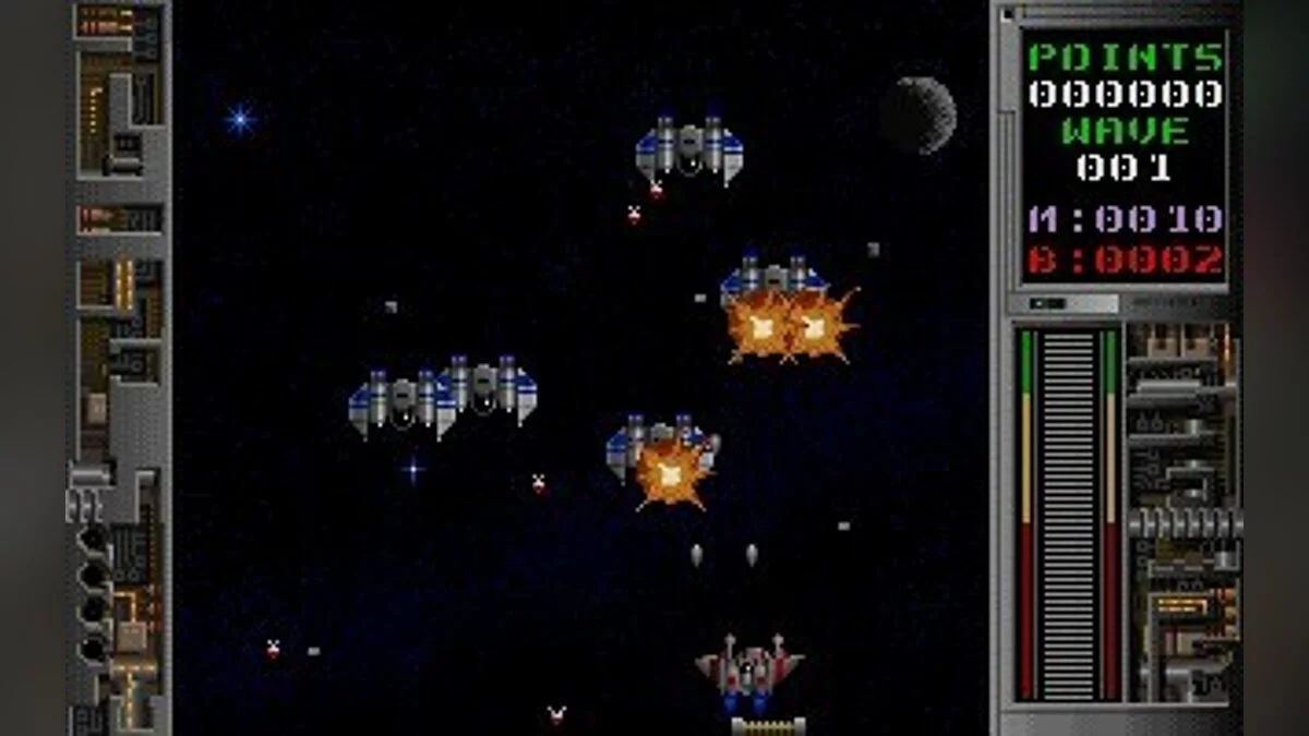 Скриншоты из Galactix / Картинка 16