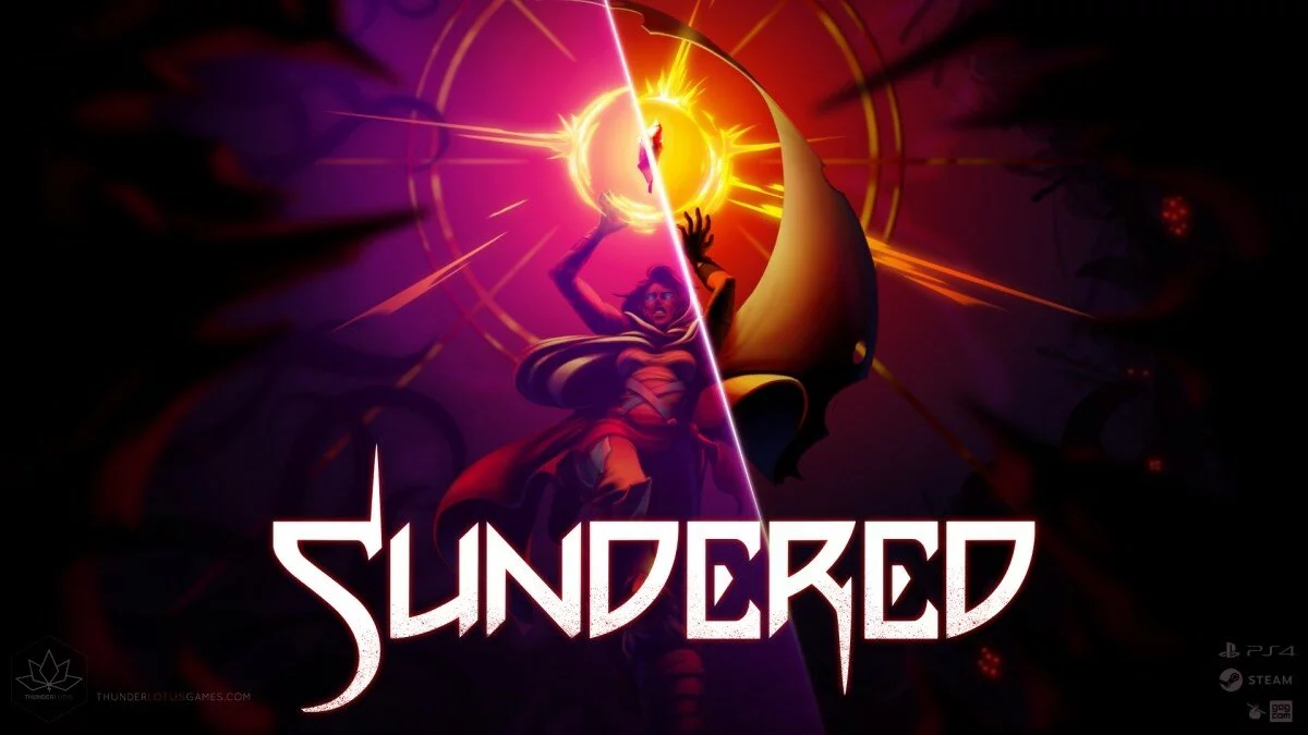 Арт из Sundered / Картинка 1