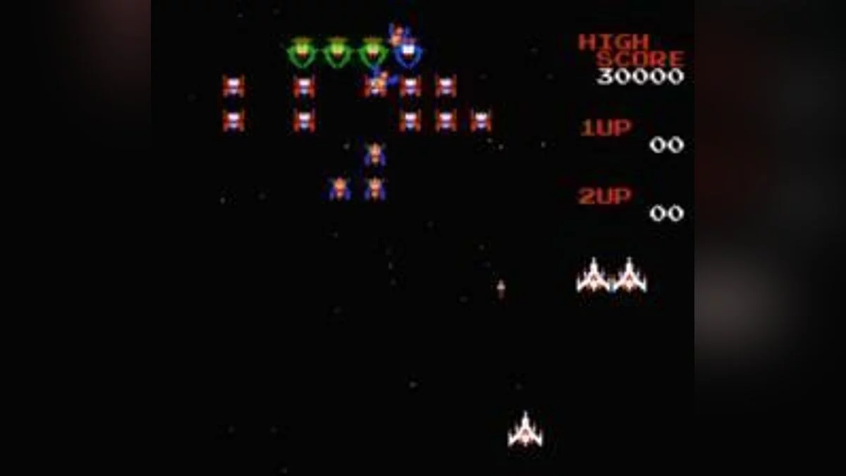 Скриншоты из Galaga / Картинка 4