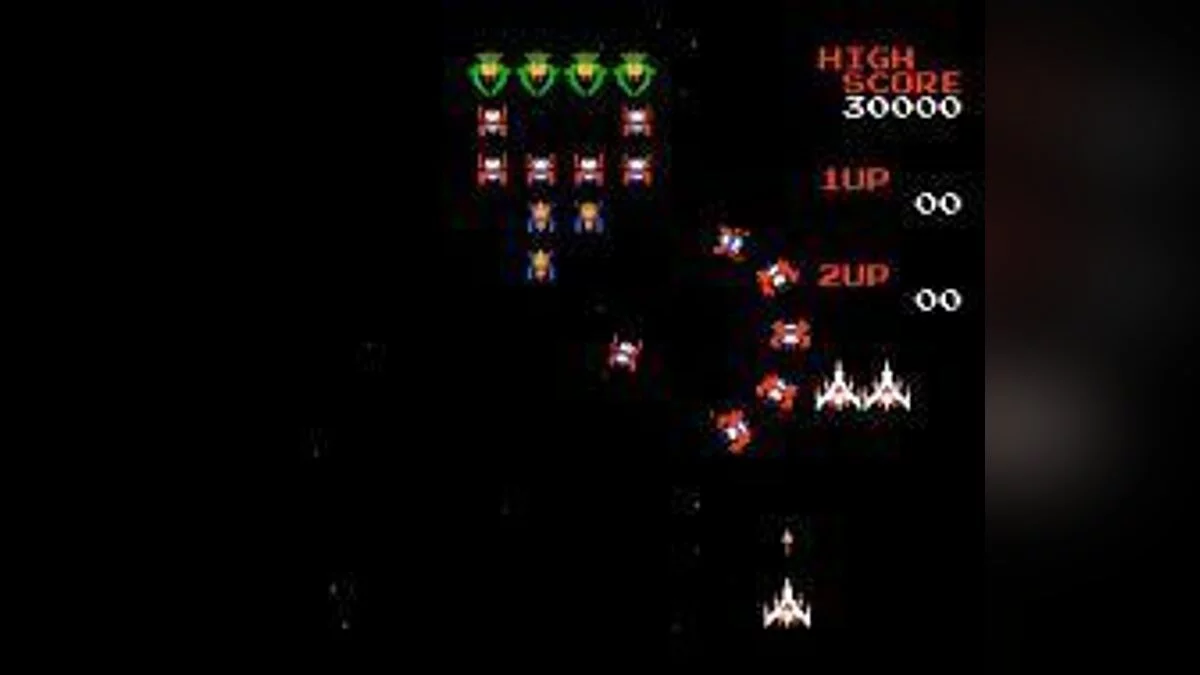 Скриншоты из Galaga / Картинка 6