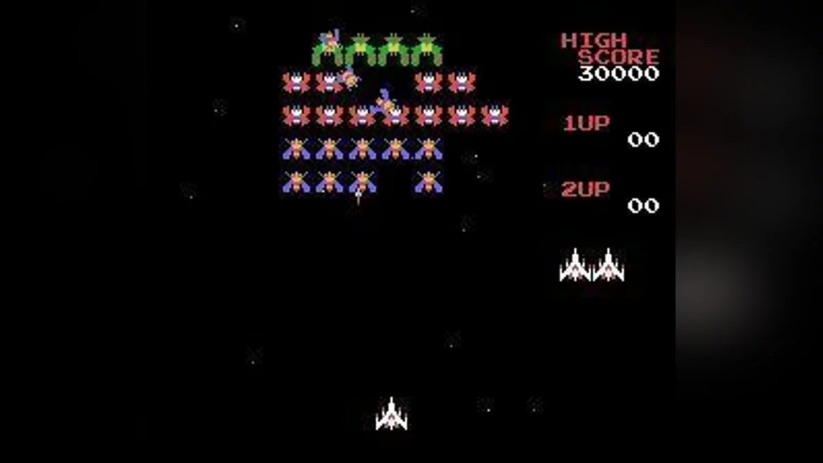 Скриншоты из Galaga / Картинка 7