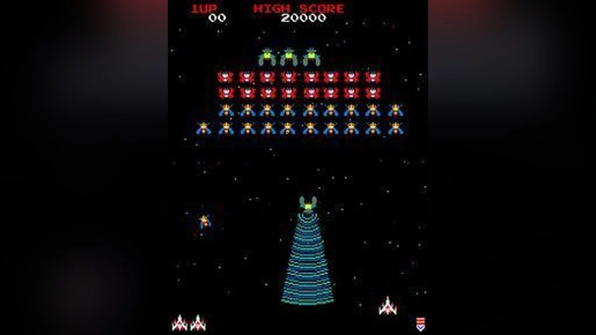 Скриншоты из Galaga / Картинка 8