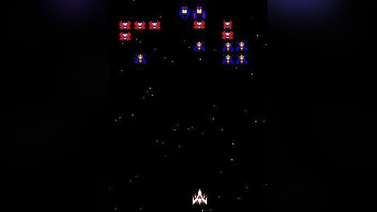 Скриншоты из Galaga / Картинка 9