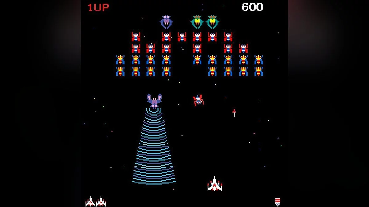 Скриншоты из Galaga / Картинка 13