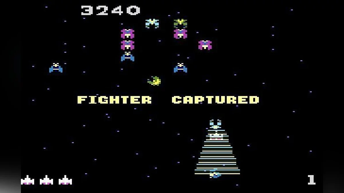 Скриншоты из Galaga / Картинка 17